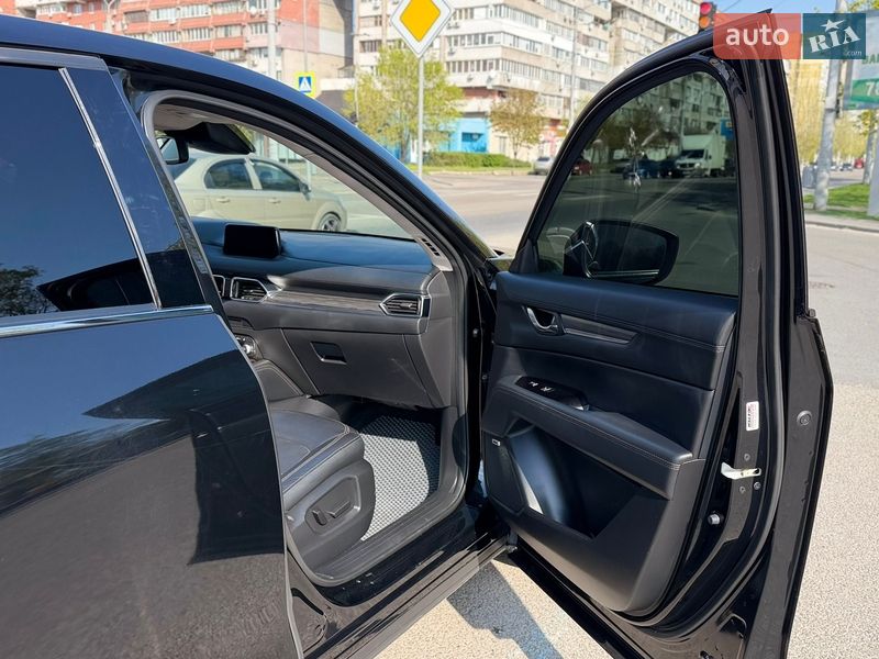 Внедорожник / Кроссовер Mazda CX-5 2020 в Днепре