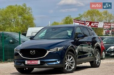 Внедорожник / Кроссовер Mazda CX-5 2019 в Киеве