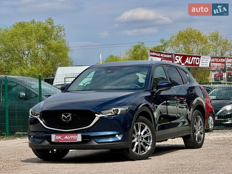 Mazda CX-5 2019
