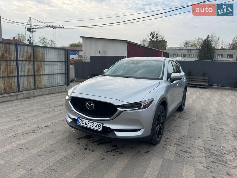 Mazda CX-5 2021