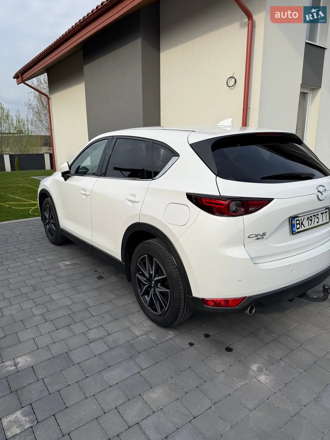 2017 Mazda CX-5 - мініатюра 3