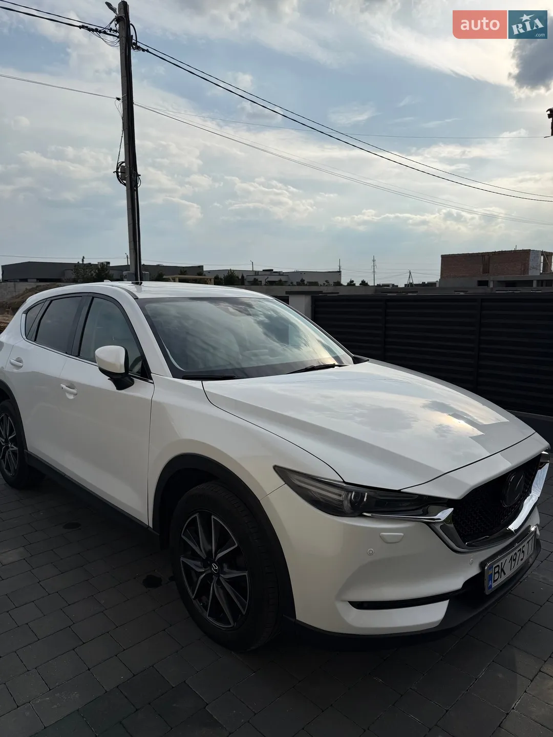 2017 Mazda CX-5 - мініатюра 5
