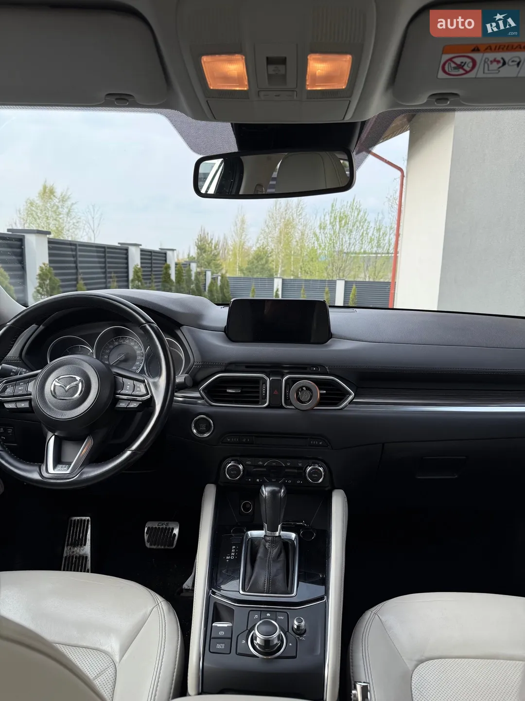2017 Mazda CX-5 - мініатюра 8