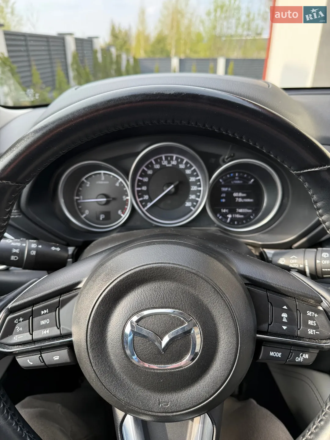 2017 Mazda CX-5 - мініатюра 12