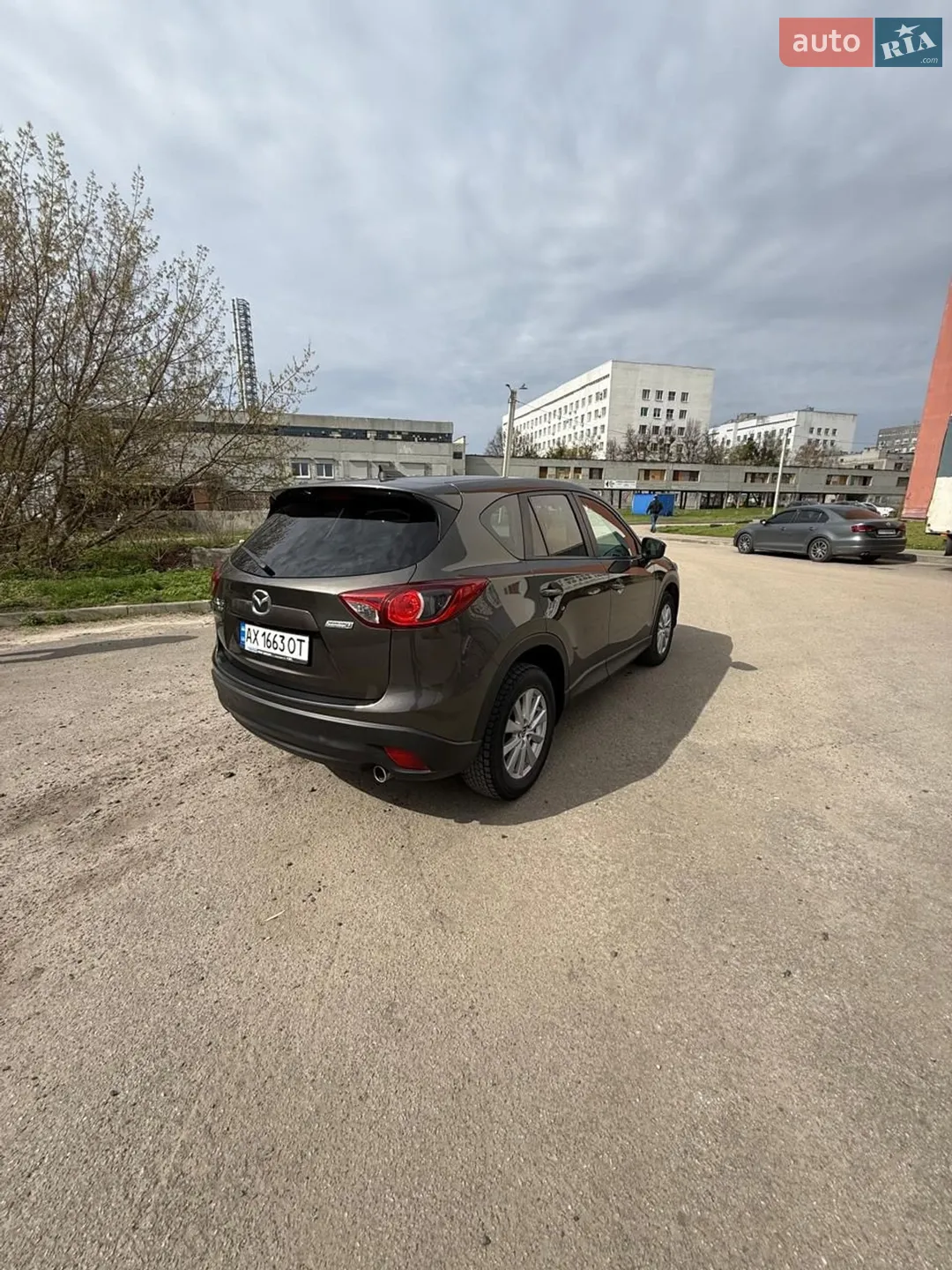 2016 Mazda CX-5 - мініатюра 9