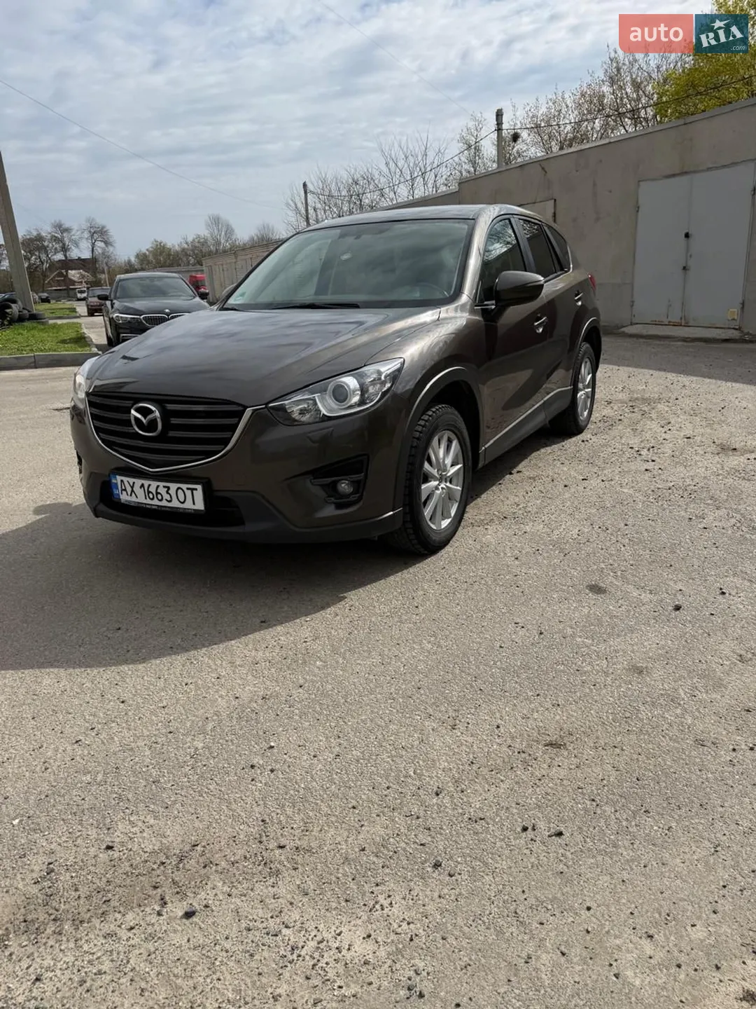 2016 Mazda CX-5 - мініатюра 3