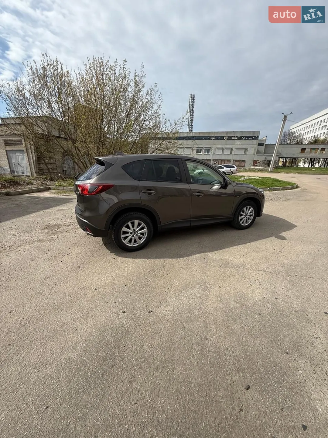 2016 Mazda CX-5 - мініатюра 11