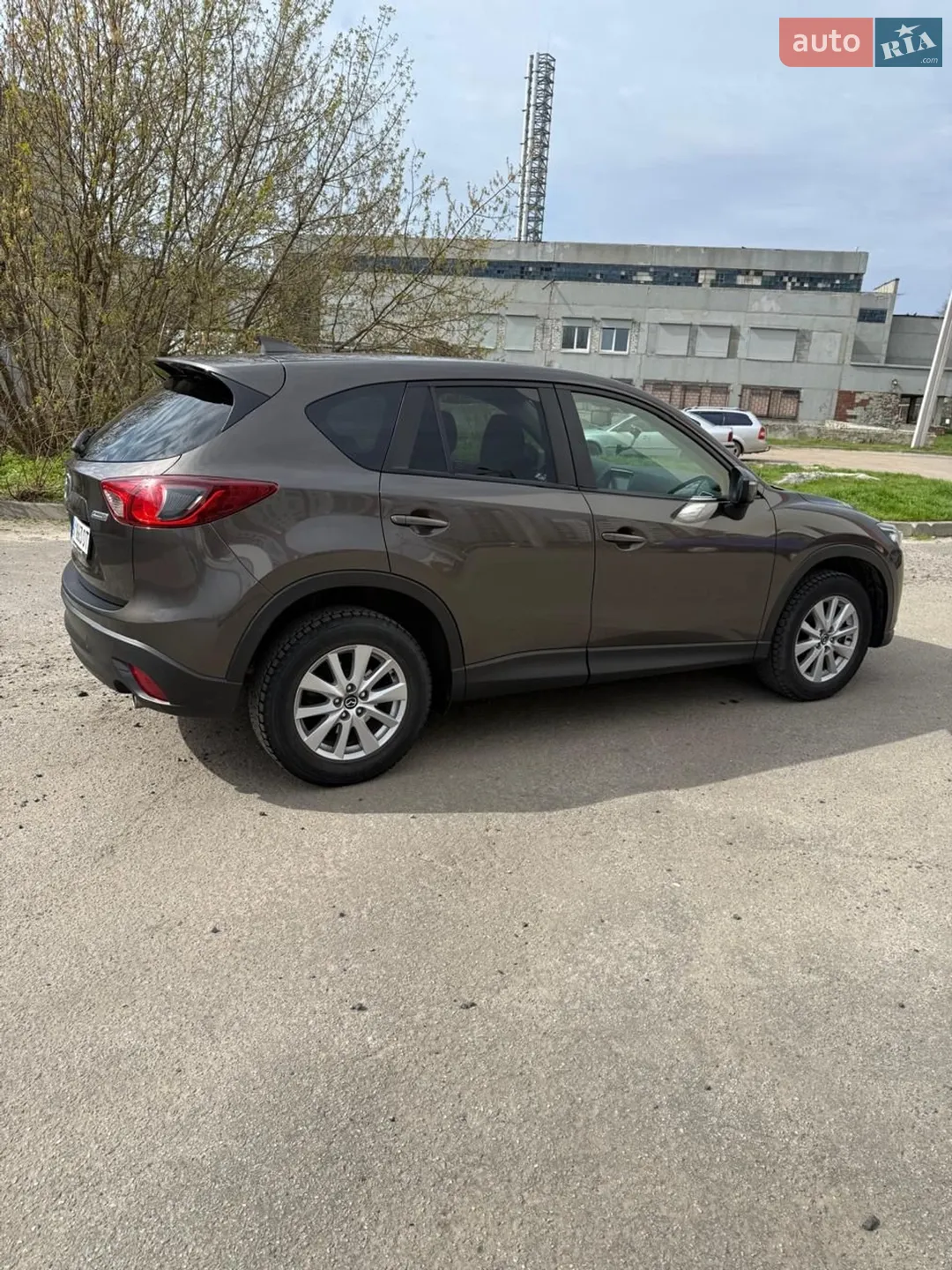 2016 Mazda CX-5 - мініатюра 12