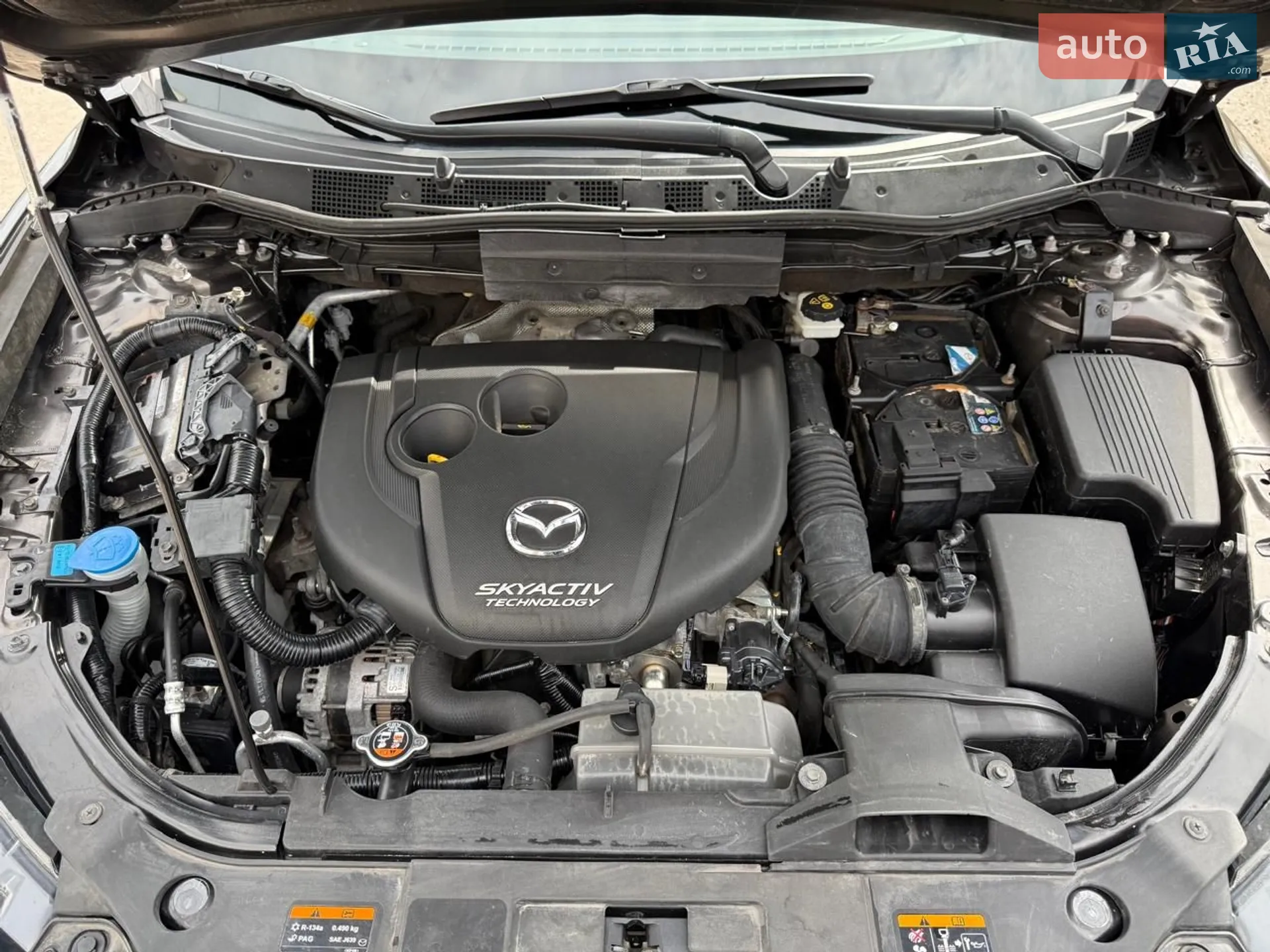 2016 Mazda CX-5 - мініатюра 30