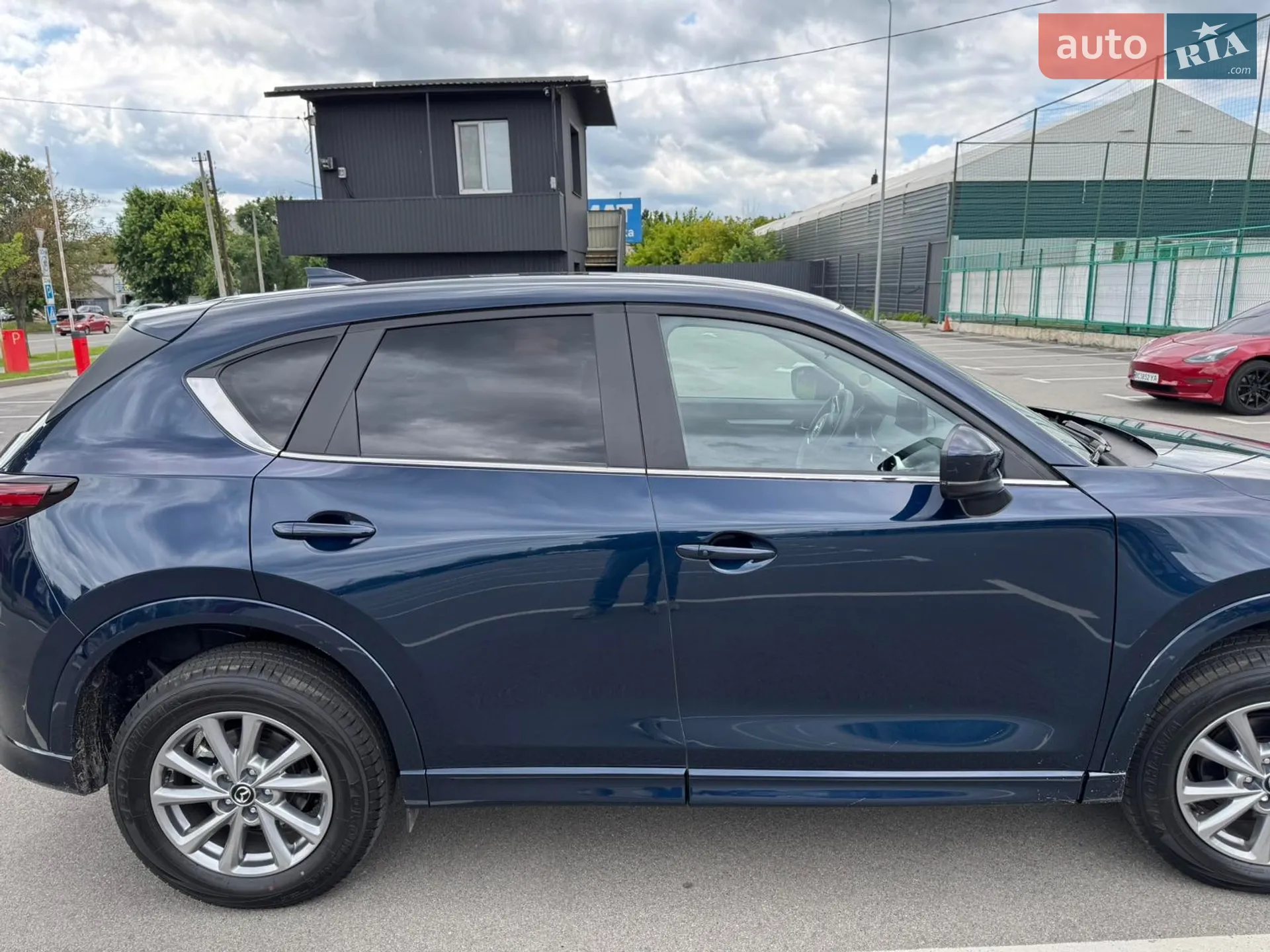 2024 Mazda CX-5 - мініатюра 6