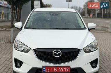 Внедорожник / Кроссовер Mazda CX-5 2014 в Ровно