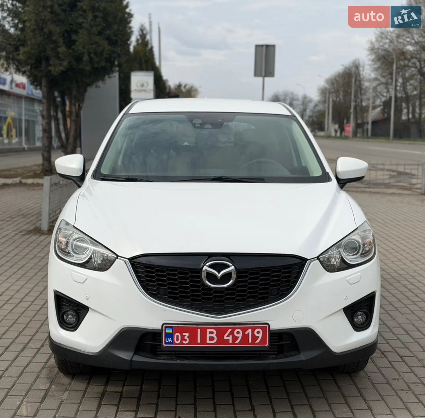 2014 Mazda CX-5 - фото 1