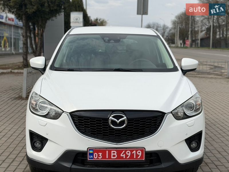 Mazda CX-5 2014