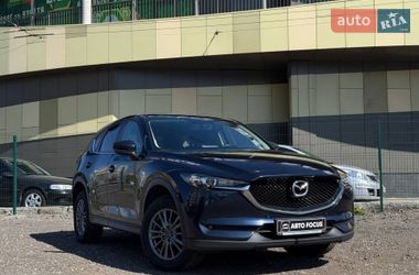 Позашляховик / Кросовер Mazda CX-5 2018 в Києві