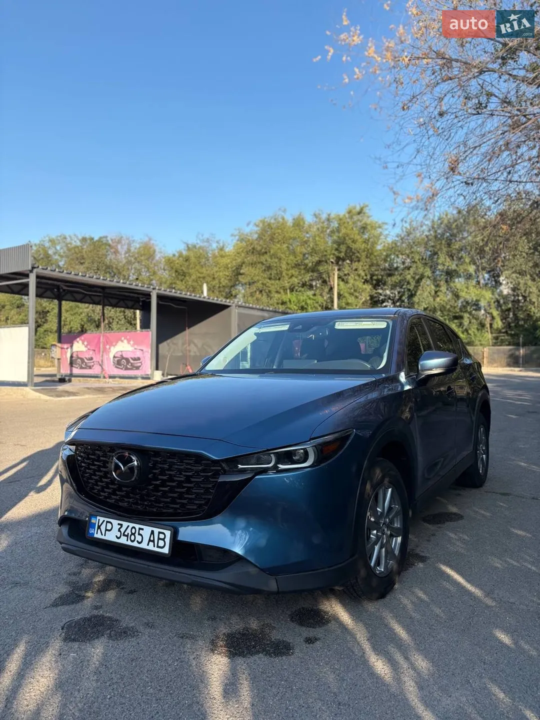 2023 Mazda CX-5 - мініатюра 8
