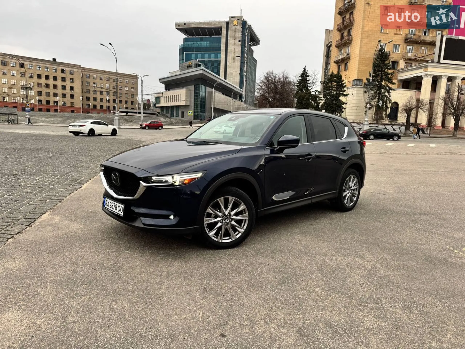 2021 Mazda CX-5 - мініатюра 4