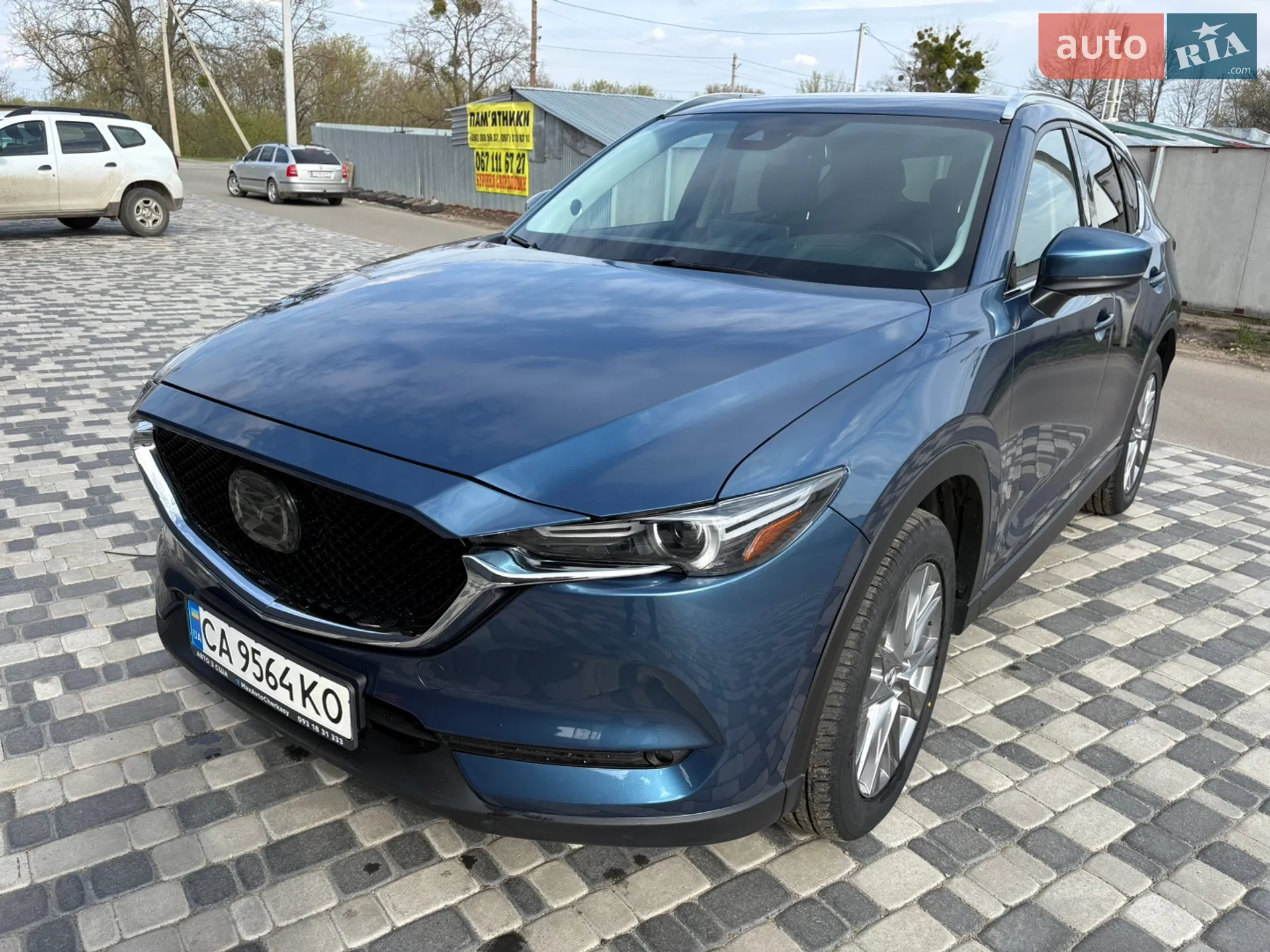 2021 Mazda CX-5 - мініатюра 2