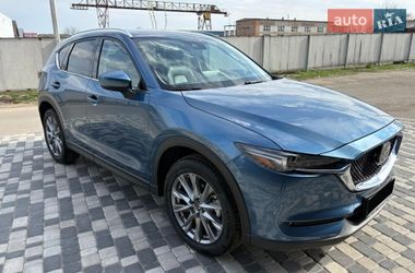 Позашляховик / Кросовер Mazda CX-5 2021 в Корсунь-Шевченківському