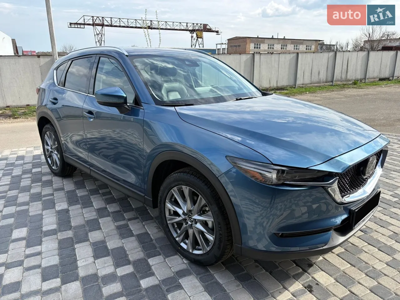 2021 Mazda CX-5 - мініатюра 56