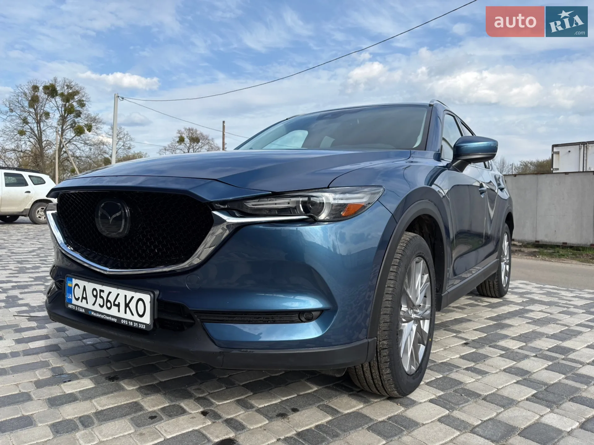 2021 Mazda CX-5 - мініатюра 8
