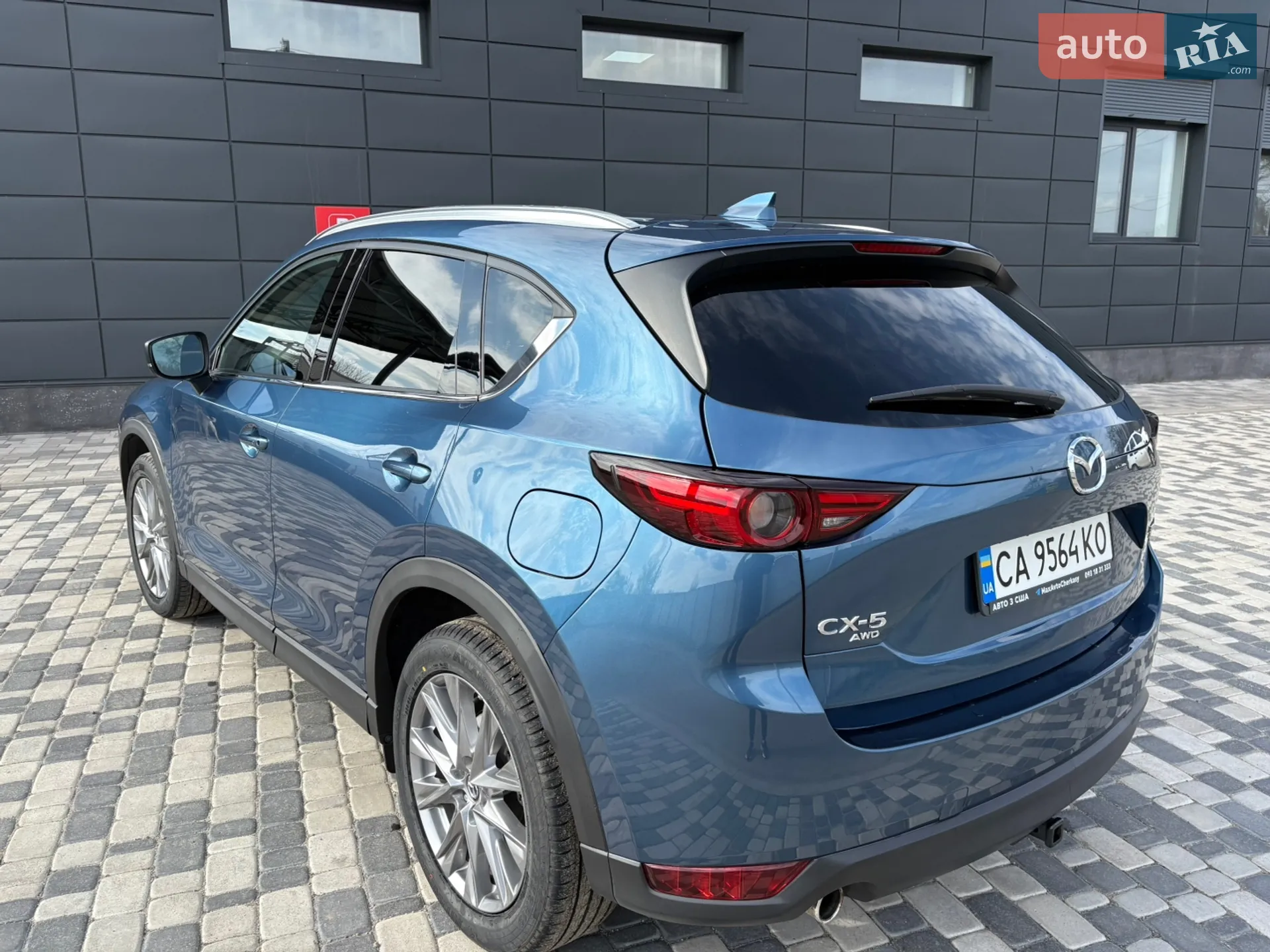2021 Mazda CX-5 - мініатюра 20