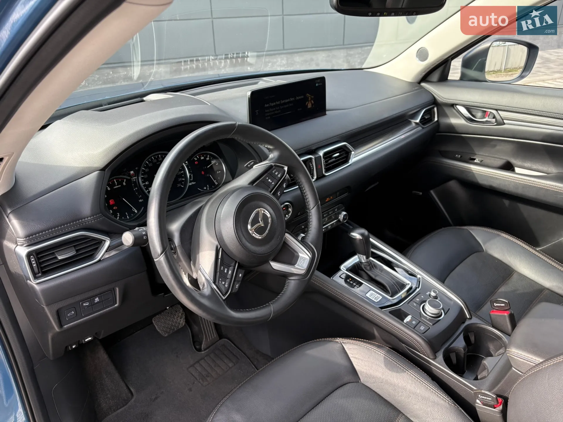 2021 Mazda CX-5 - мініатюра 32