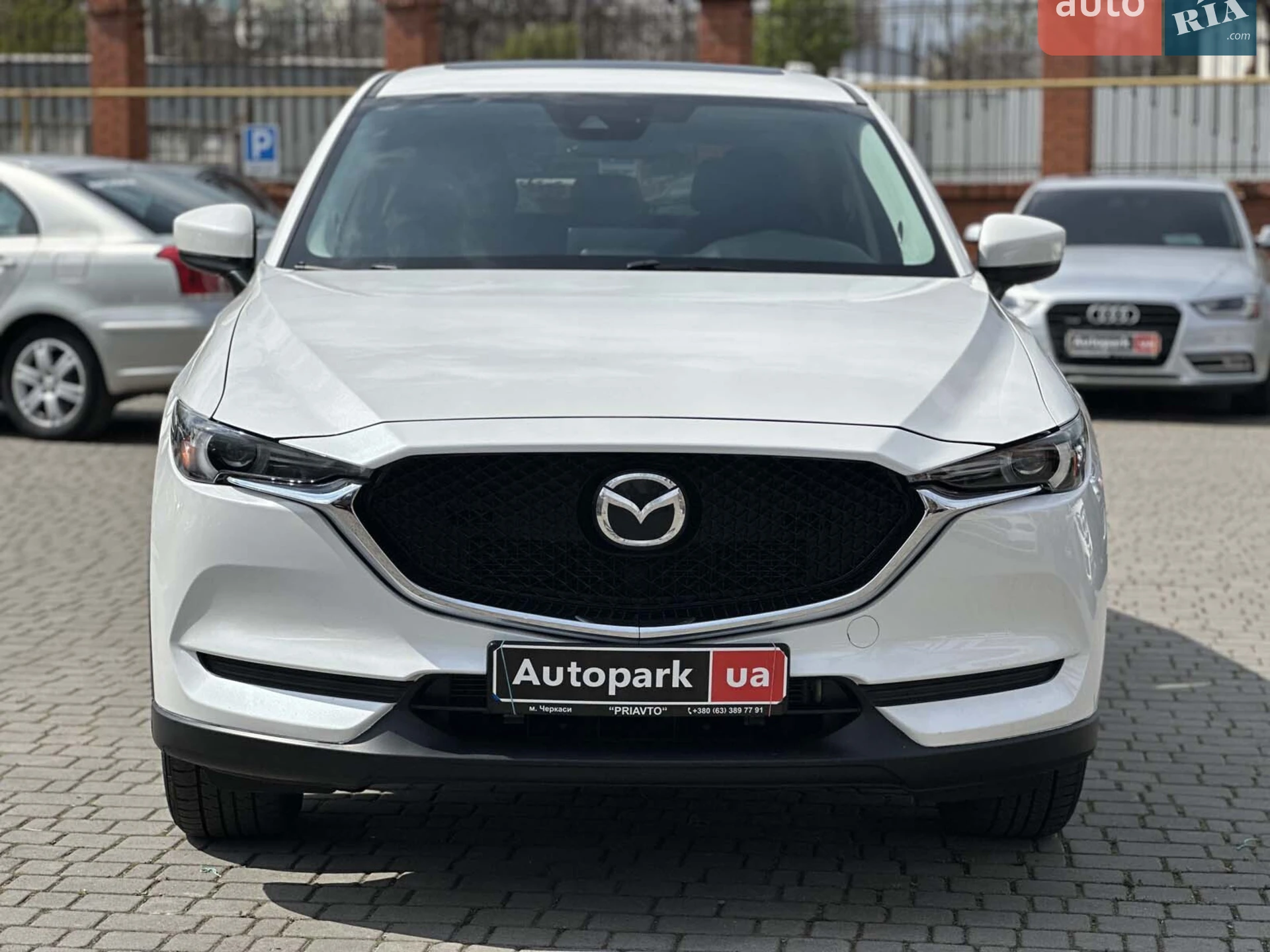 2021 Mazda CX-5 - мініатюра 2