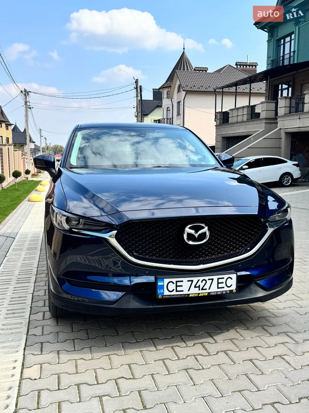 2017 Mazda CX-5 - мініатюра 2