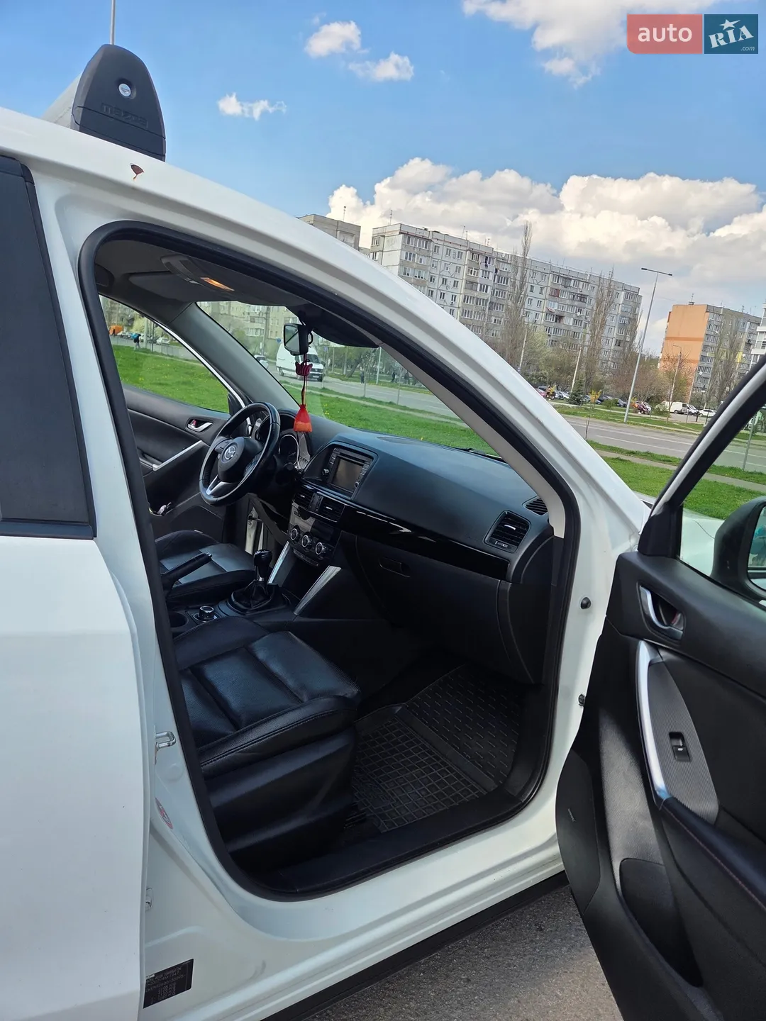 2012 Mazda CX-5 - мініатюра 15