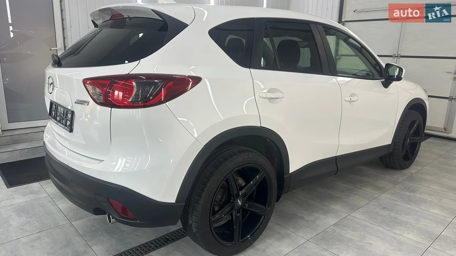 2014 Mazda CX-5 - мініатюра 6