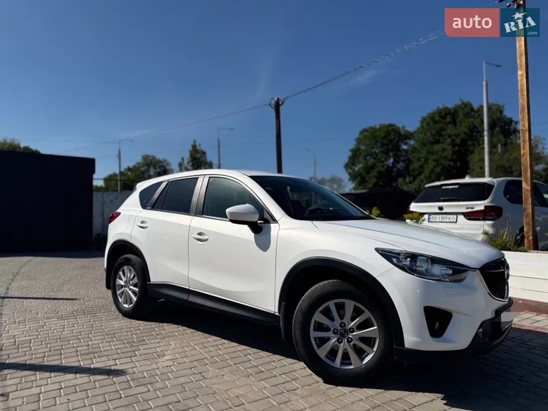 Mazda CX-5 2014