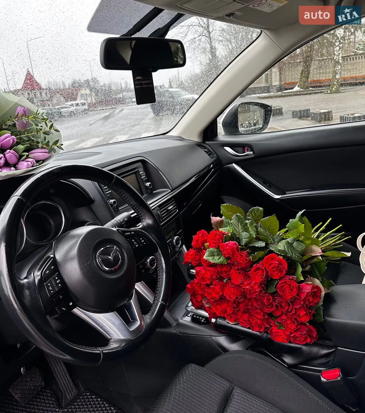 2014 Mazda CX-5 - мініатюра 12