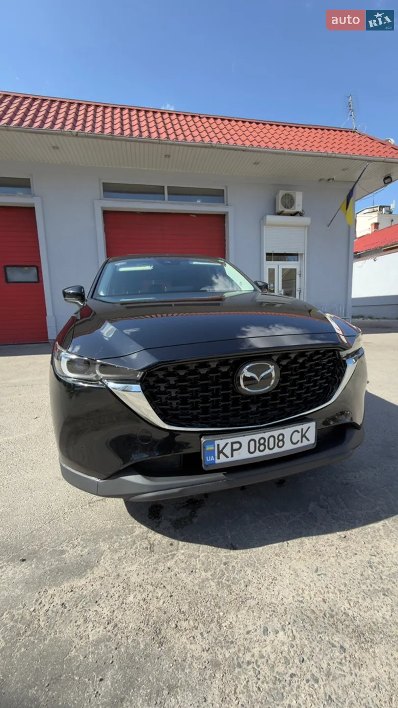 2023 Mazda CX-5 - фото 1