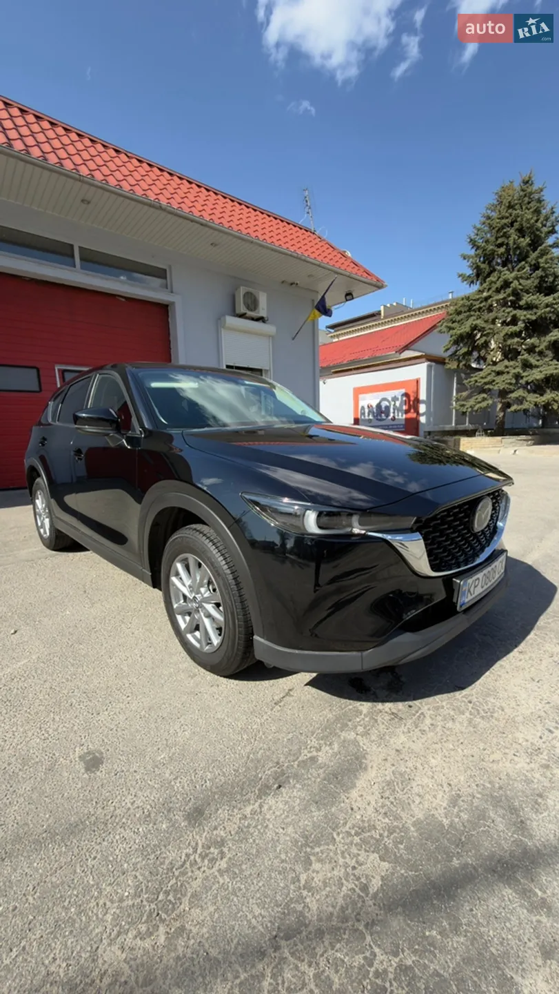 2023 Mazda CX-5 - мініатюра 2