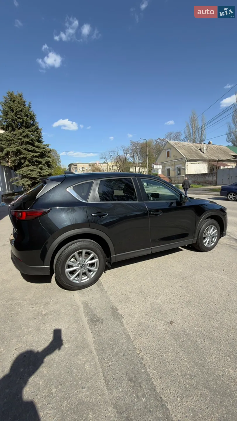 2023 Mazda CX-5 - мініатюра 3
