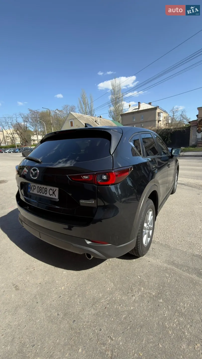 2023 Mazda CX-5 - мініатюра 4