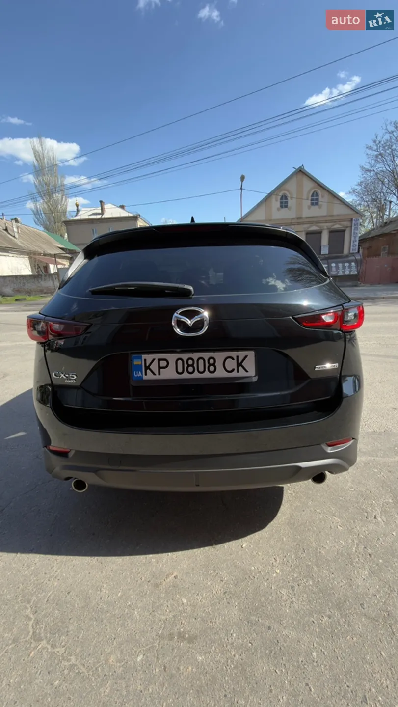2023 Mazda CX-5 - мініатюра 5