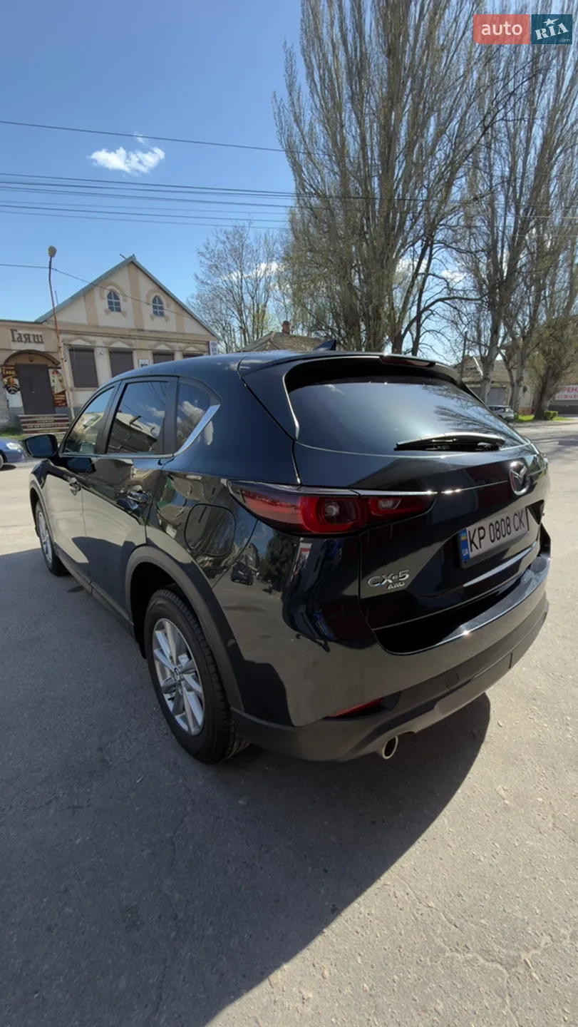 2023 Mazda CX-5 - мініатюра 6