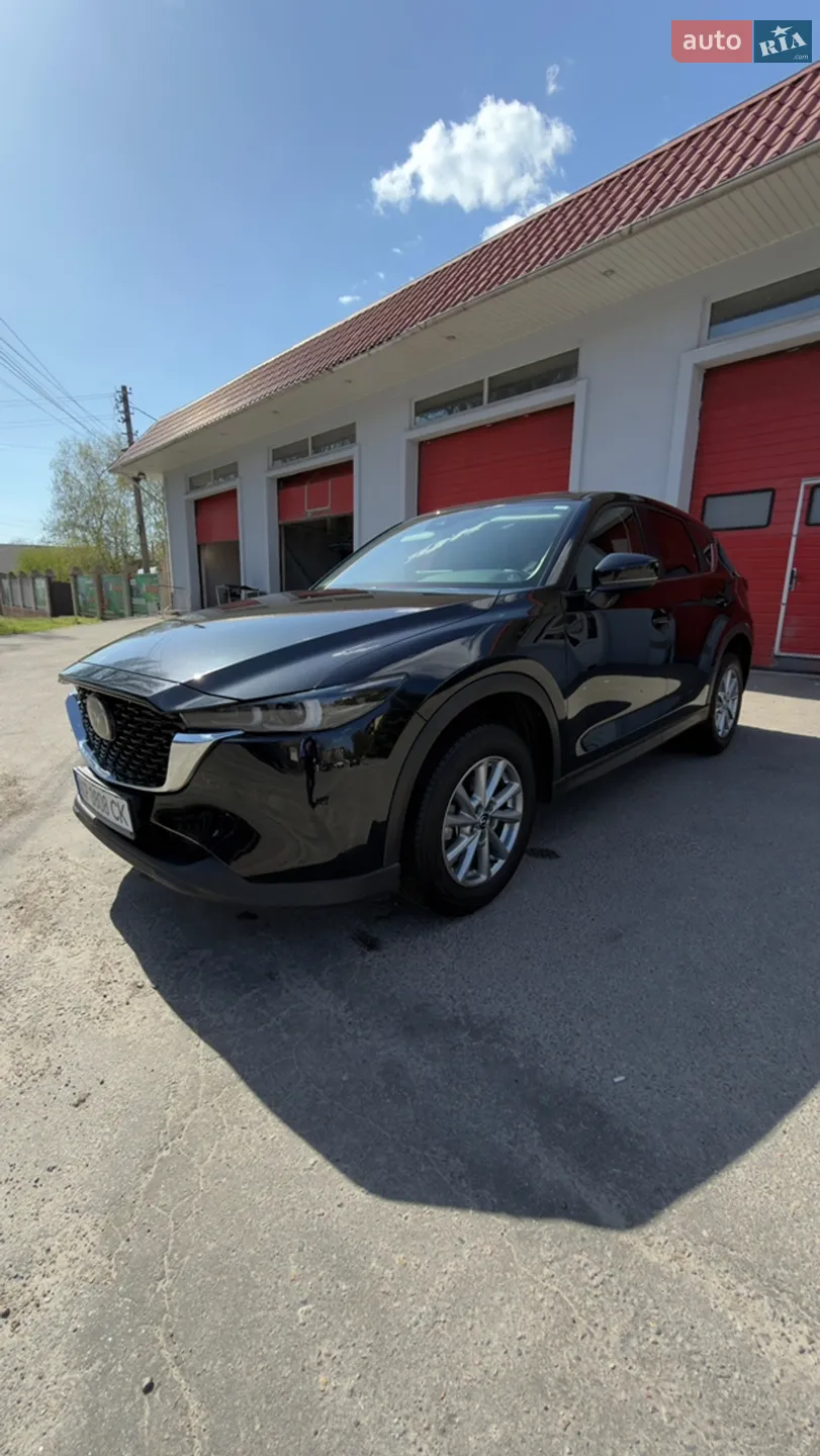 2023 Mazda CX-5 - мініатюра 7