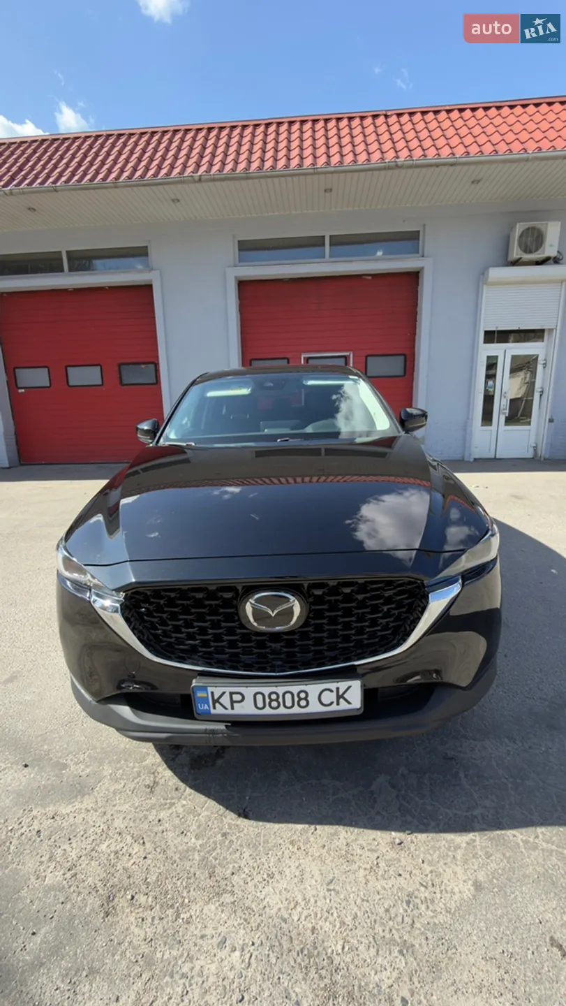 2023 Mazda CX-5 - мініатюра 8