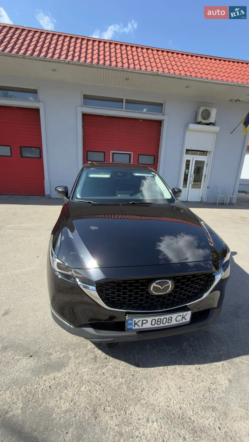 2023 Mazda CX-5 - мініатюра 10