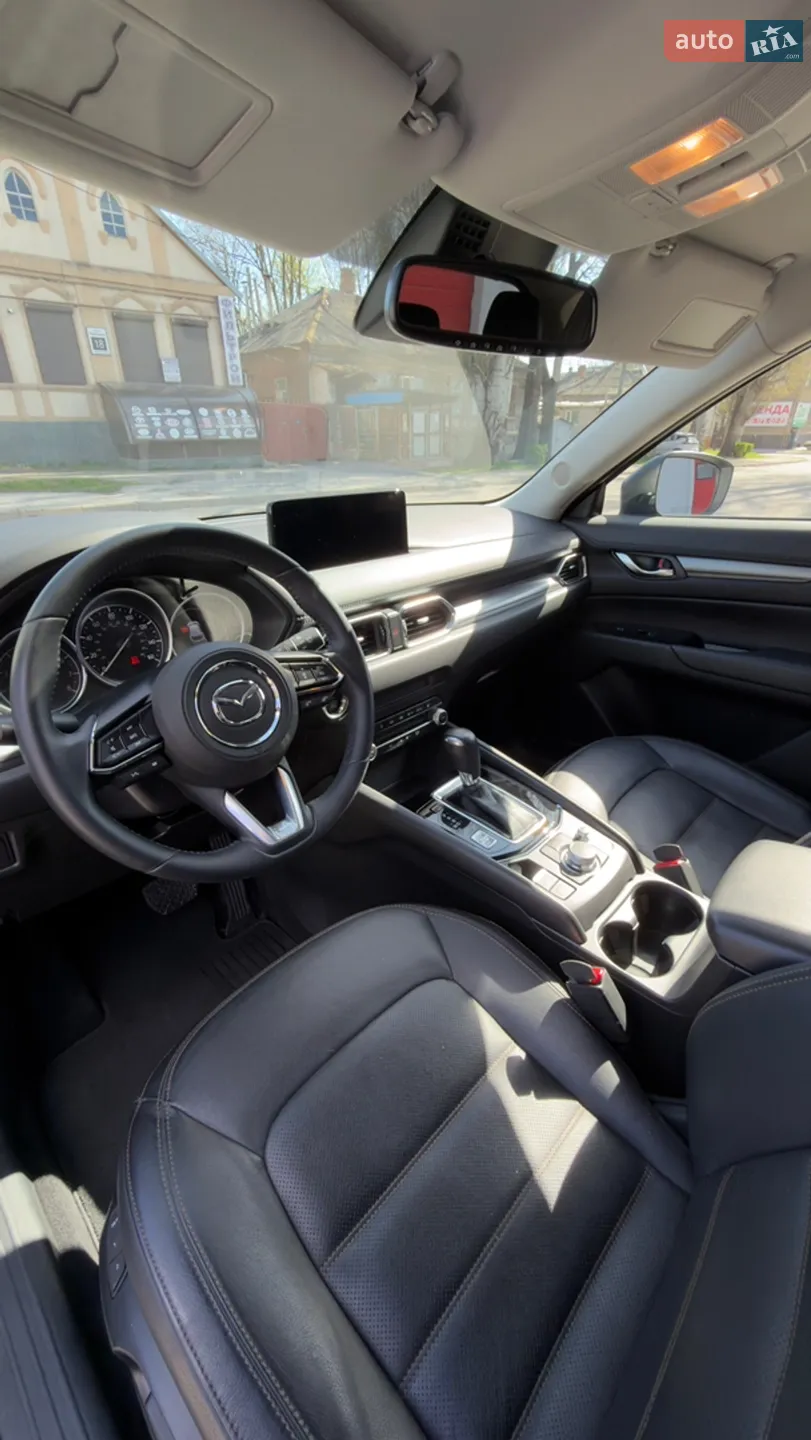 2023 Mazda CX-5 - мініатюра 11