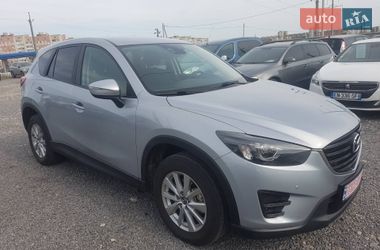 Позашляховик / Кросовер Mazda CX-5 2016 в Рівному