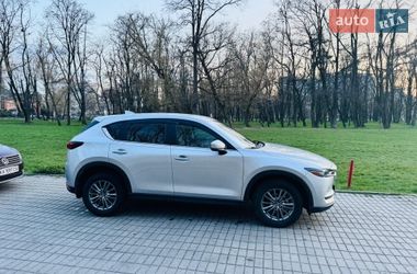 Внедорожник / Кроссовер Mazda CX-5 2017 в Киеве