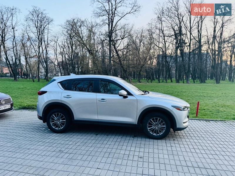 Mazda CX-5 2017