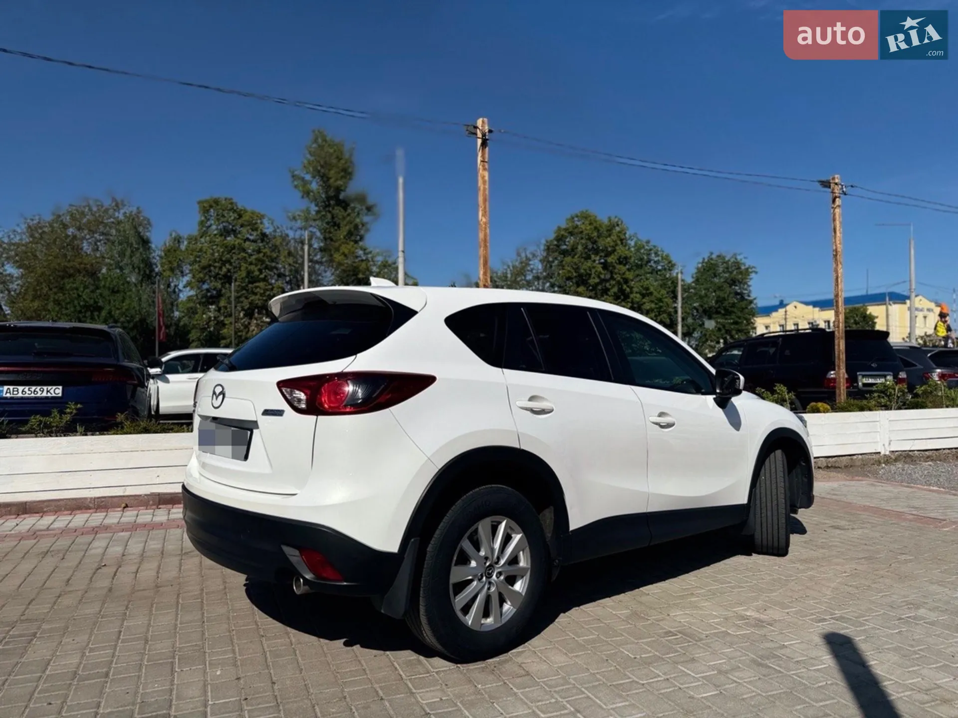 2014 Mazda CX-5 - мініатюра 9