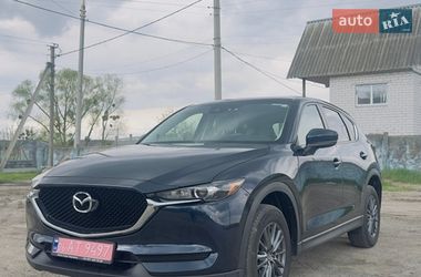 Позашляховик / Кросовер Mazda CX-5 2020 в Черкасах