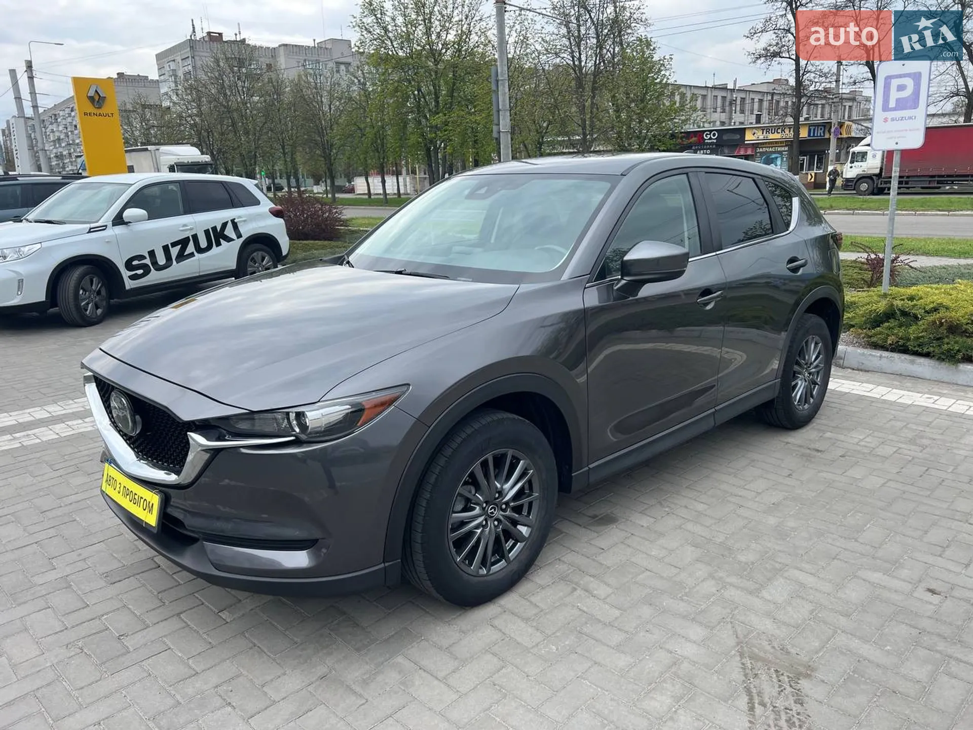 2018 Mazda CX-5 - мініатюра 7