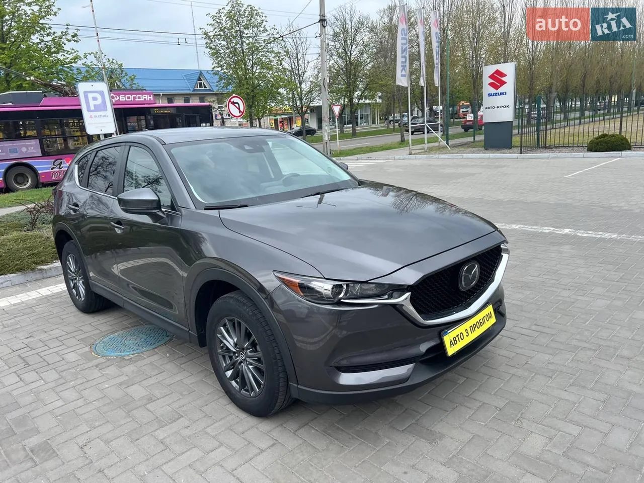 2017 Mazda CX-5 - мініатюра 33