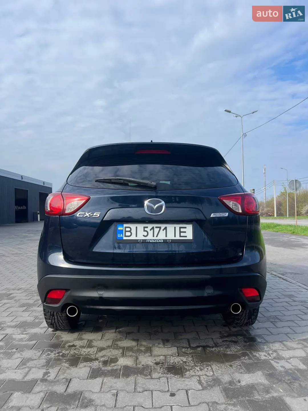 2016 Mazda CX-5 - мініатюра 10